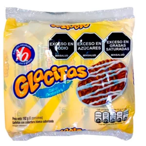 GALL GLACITAS Choconieve PQx6 CJx24