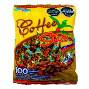 COFFE STAR PQx100 CJx20