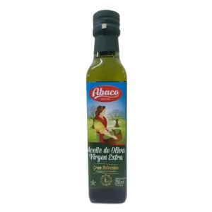 SC ACEITE OLIVA ABACO Ex-Virgx250m Cx24