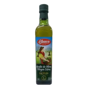SC ACEITE OLIVA ABACO Ex-Virgx500m Cx12
