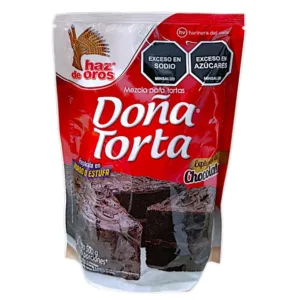 DONA TORTA Chocolate*500g CJ*12