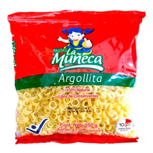 LA MUNECA ARGOLLITA 250g PC*24