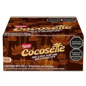 N COCOSETTE Wafer 828g DPx18 CJx9