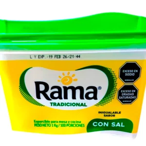 UP RAMA MARG CON SAL x1K CJx12
