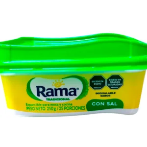 UP RAMA MARG CON SAL 250g Cx40