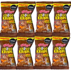 CHOCO KRISPIS TIRAx8 240g Cx30