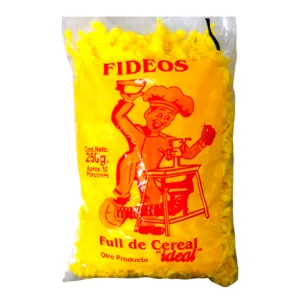 FULL DE CEREAL Gde x250gr PCx25