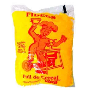 FULL DE CEREAL Pno x125gr PCx50