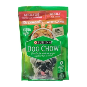 DOG CHOW AD TOD TAM Cordero Sobx100 Cx20