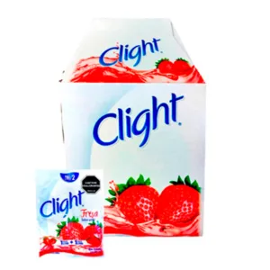 M.BEB CLIGHT Fresa Sobre 14g DPx15 CJx12