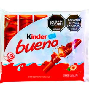 KINDER BUENO x3 CJx44
