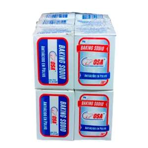 O.BICARBONATO OSA 25g PQx12 Cx20