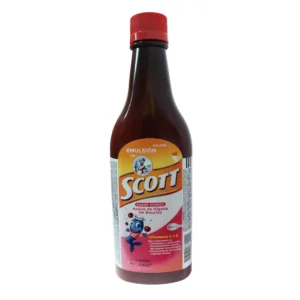 H SCOTT Emulsion CEREZA 360m CJx24
