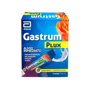 LAF GASTRUM PLUX Mtax10m DPx10 Sob CJx48