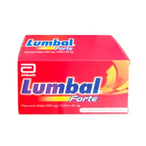 LAF LUMBAL FORTE DPx36 CJx60