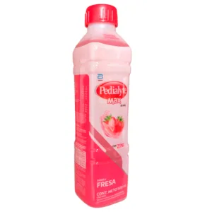 AB PEDIALYTE 60 FRESA 500ml Cx12