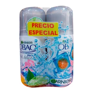 LO OBAO DESx2 ROLON Piel Deli 2x65g Cx12