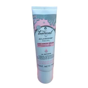CREMA TEATRICAL ACLAR CONCHA NAC 75g C12