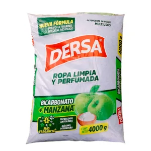Det As Bicarbo y Manzana x4000g PCx5