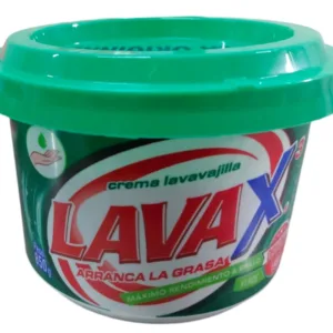 Crema Lavax Verde x850gr CJx12