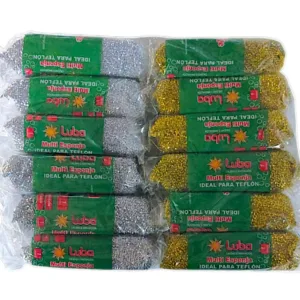 ESPON LUBA ORO PLATA STDA Dx12 Cx12
