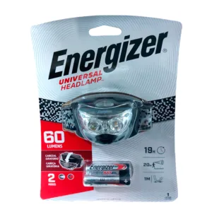 E LINTER ENERGIZER UNIV M Libres 60LumC4