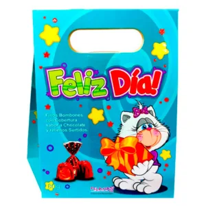 ESTUCHE LI PELANAS Carnival 80g CJx32
