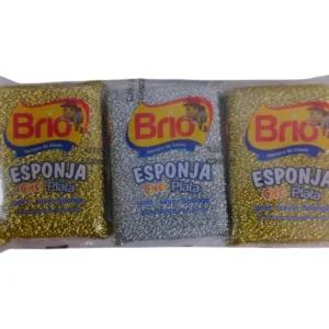 BRIO ESPON Oro-Plata P2L3 Dx3 Px60 R169