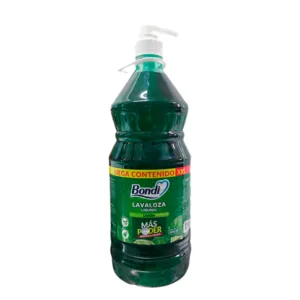 BONDI LIQUIDO LAVALOZA LIMON x3080ml Cx4