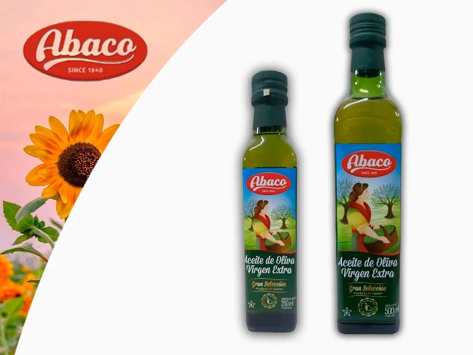 ACEITE DE OLIVA EXTRAVIRGEN