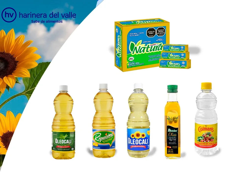 ACEITE OLEOCALI Y RIQUISIMO