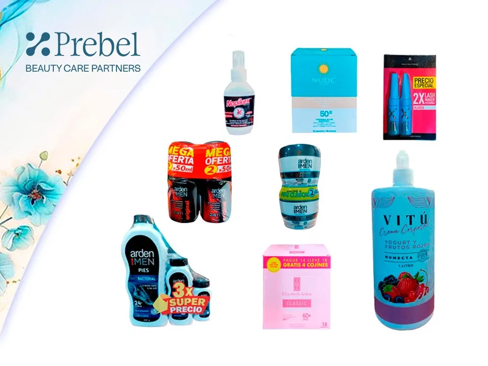 ARDEN FOR MEN- REPELENTE NOPIKEX