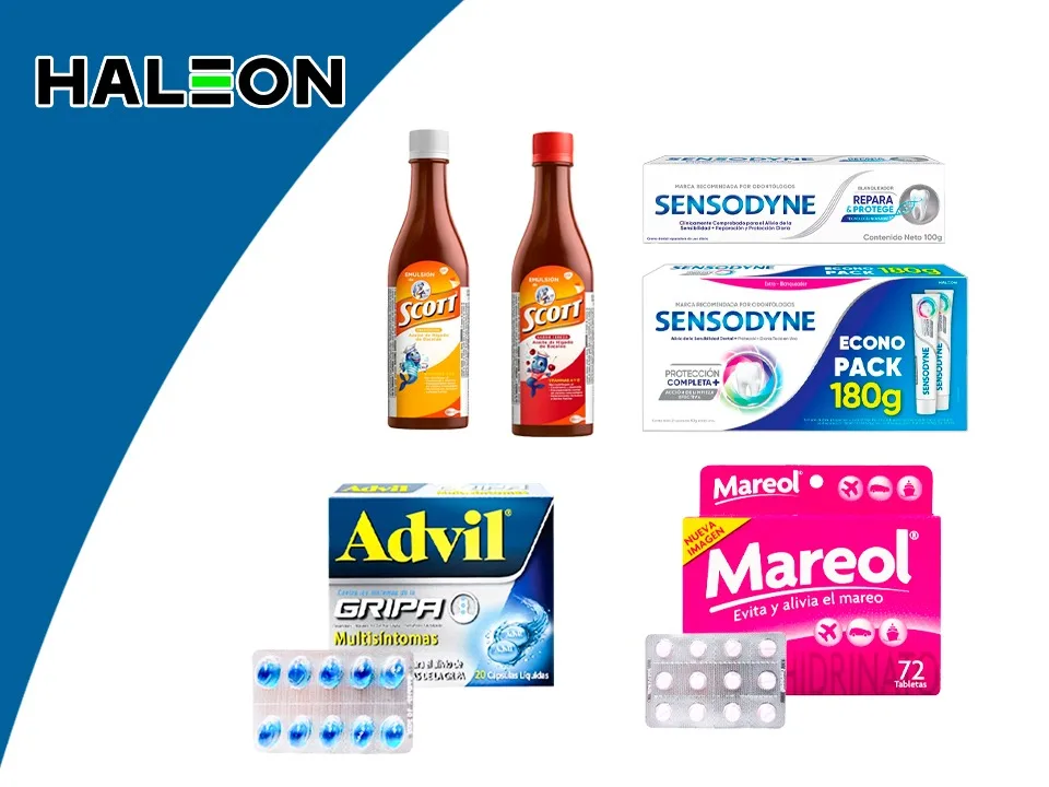 HALEON