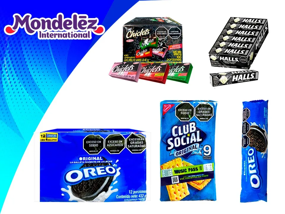 MONDELEZ