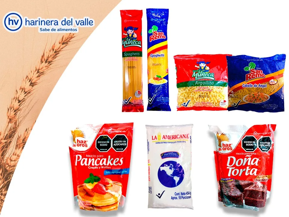 PASTA LA MUÑECA Y SAN REMO