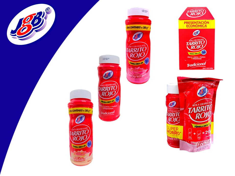 JGB ALIMENTOS