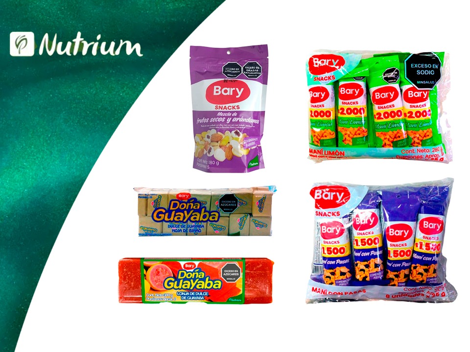 NUTRIMENTI
