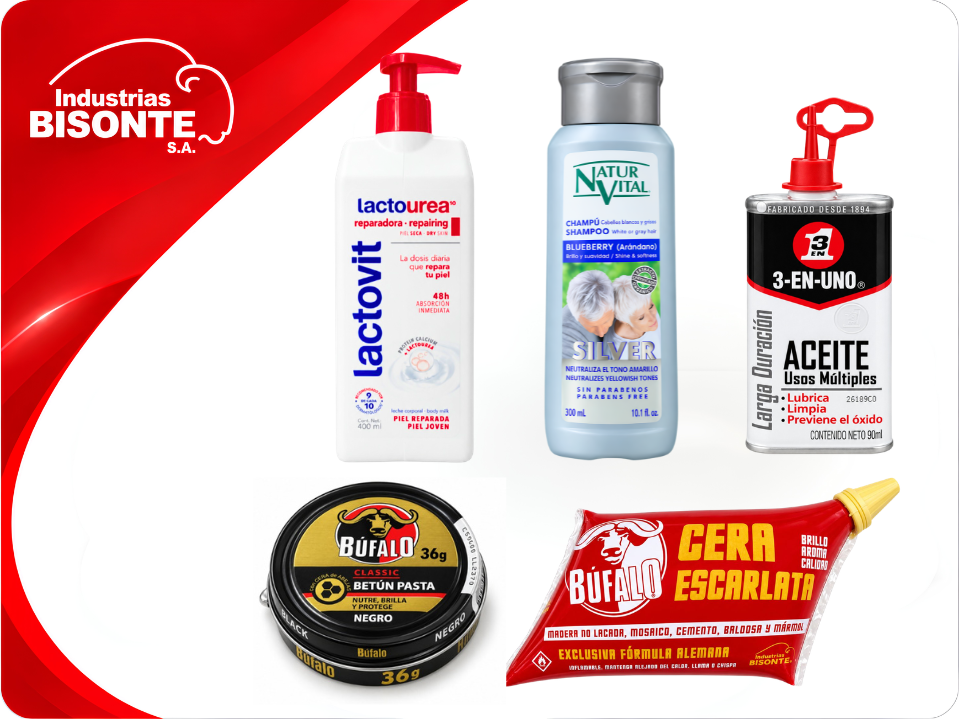 INDUSTRIAS BISONTE